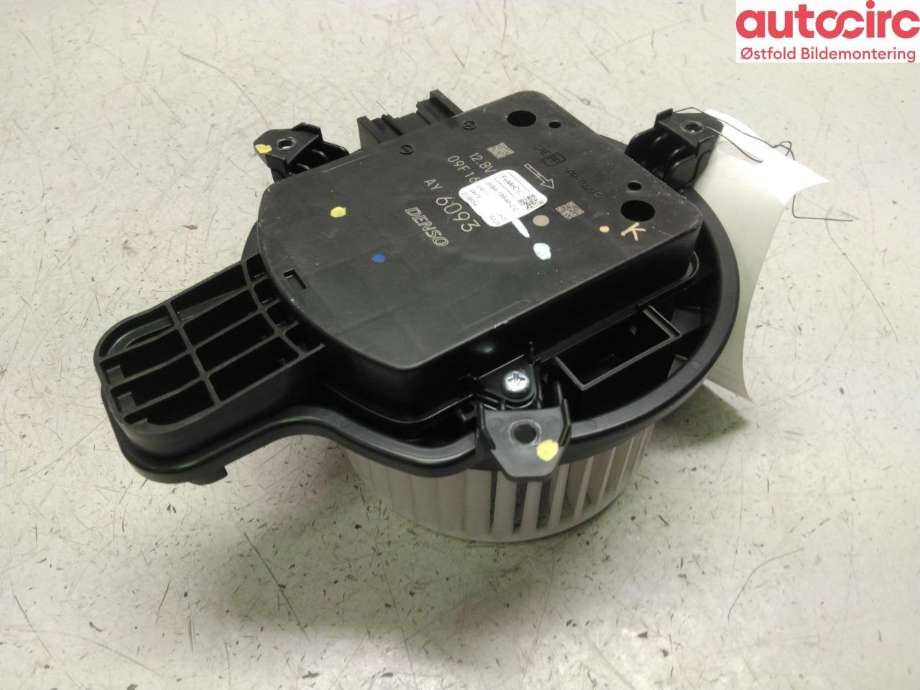 Varmeapparat motor til Ford Mustang Mach-e 2020-->>  (FORD (US)|)