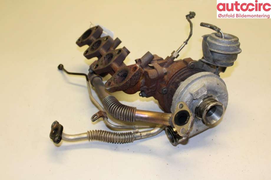 Turbo til Kia Soul 2014-2019 (Type II)  (KIA|282012A701|)