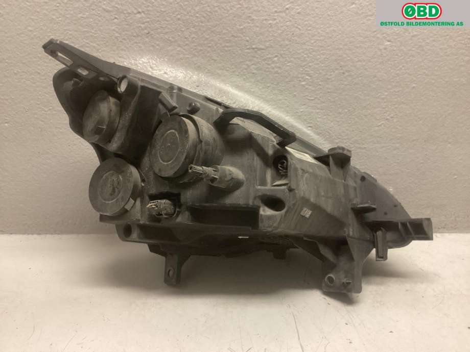 Frontlykt venstre halogen til Citroën Berlingo 2015-2019 (Type II, Fase 2)  (CITROEN|6208 K6|)