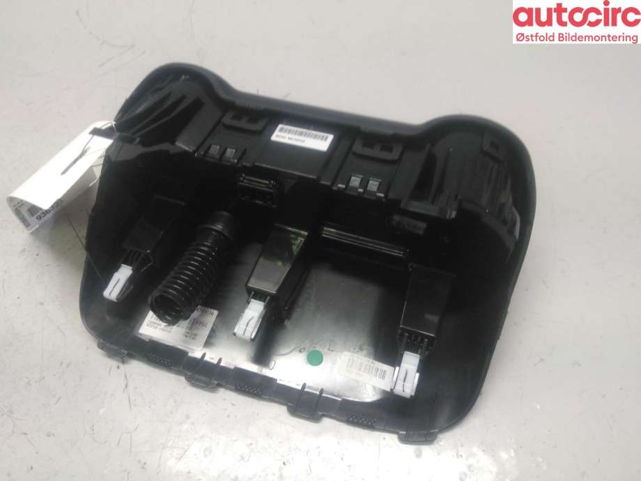Varmeapparat betjening til Kia Rio 2017-->> Type IV  (KIA|97250H8250SA1|)