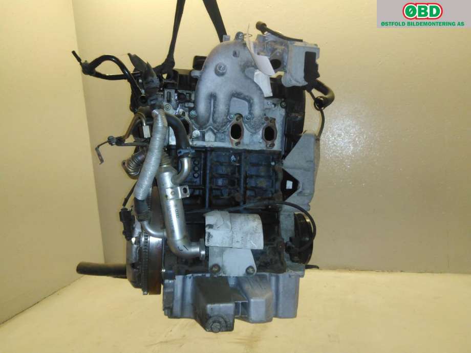 Motor diesel til Škoda Fabia 2000-2007 (Type I)  (|83860)