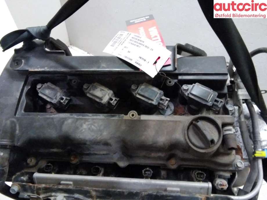 Motor bensin til Mitsubishi Outlander 2015-->> (Type III, Fase 2)  (MITSUBISHI|1000D054|4B11|)