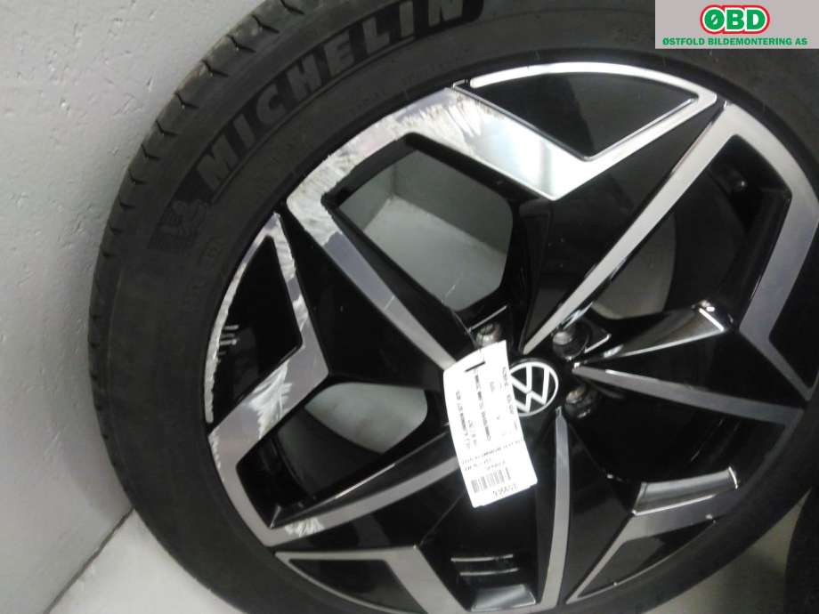 Felgsett aluminium til VW ID.3 2020-->>  (VOLKSWAGEN|)
