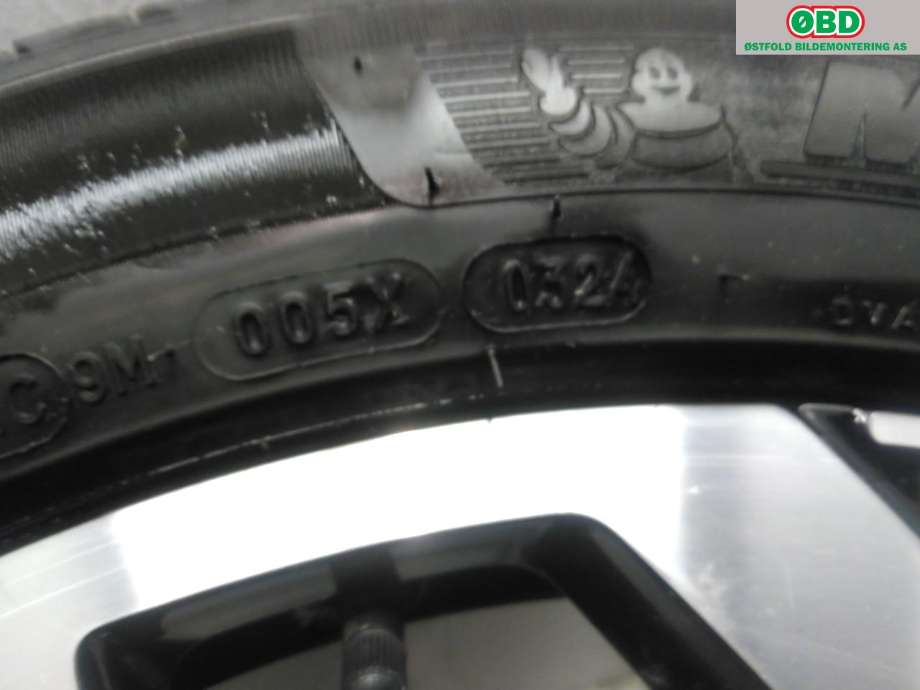 Felgsett aluminium til VW ID.3 2020-->>  (VOLKSWAGEN|)