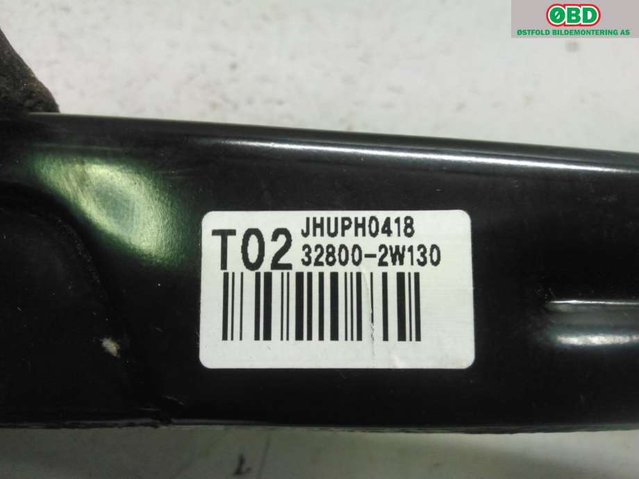 Pedal gass/brems/clutch til Hyundai Santa Fe 2012-2020 (Type III)  (HYUNDAI|328002W130|)