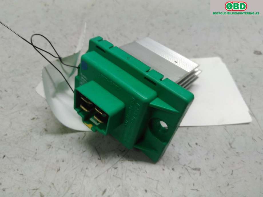 Varmeapparat motstand til Hyundai Santa Fe 2012-2020 (Type III)  (HYUNDAI|972351U000|)