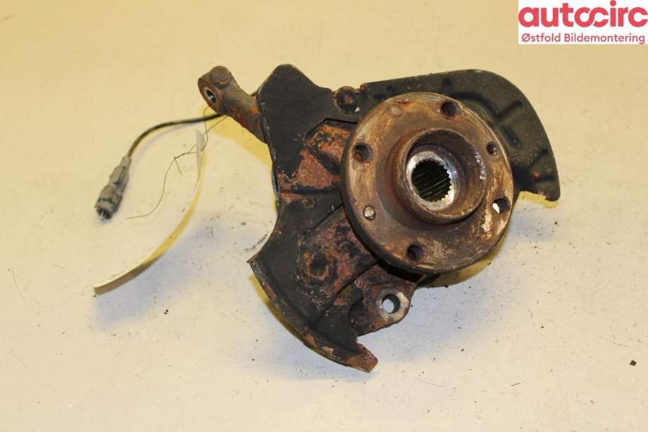 Hjulspindel høyre foran til Fiat 500 2008-2020 (FIAT|52044894|)