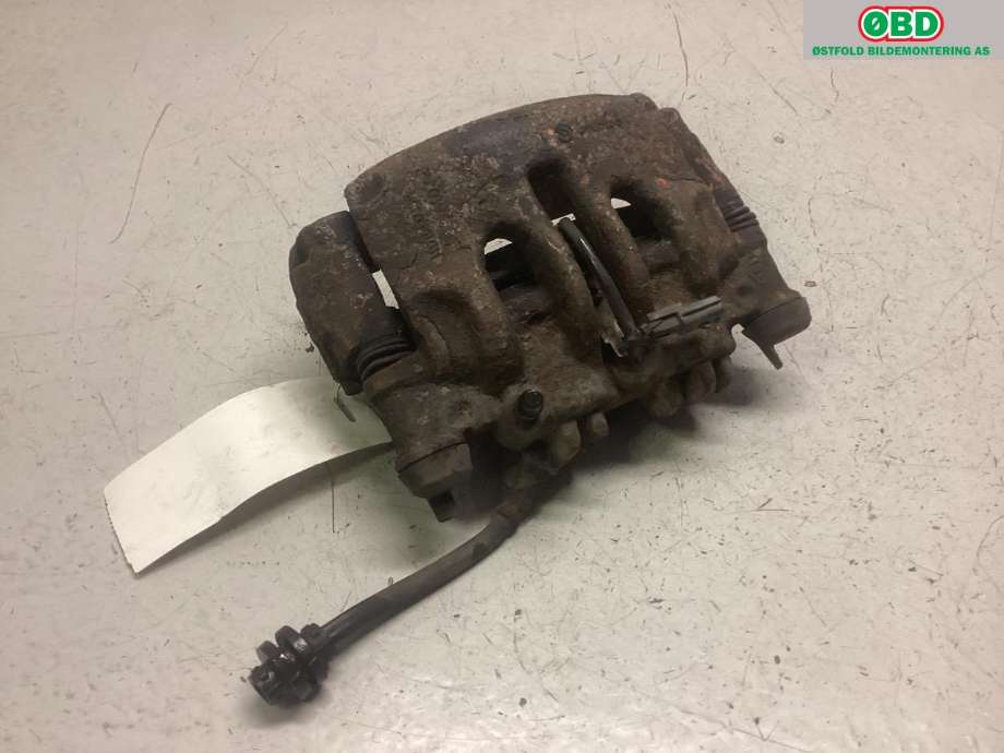 Bremsecaliper venstre foran til Opel Movano 2010-->>  (OPEL|93167542|)