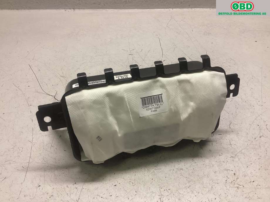 Airbag passasjer til Hyundai Santa Fe 2012-2020 (Type III) (HYUNDAI|845302W000|)