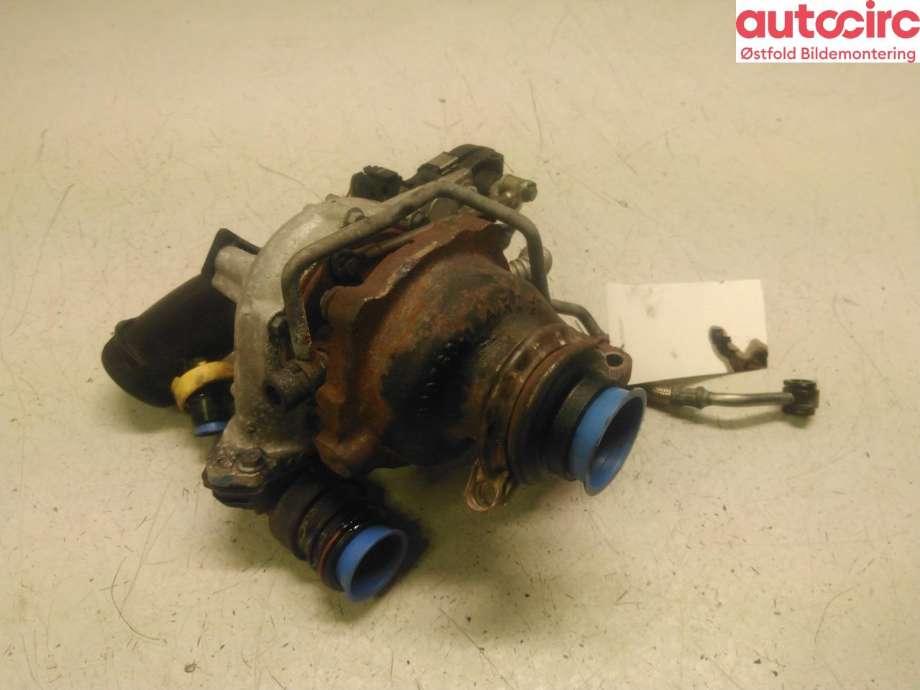 Turbo til Citroën Berlingo 2019-->> (Type III)  (CITROEN|98 358 553 80|)