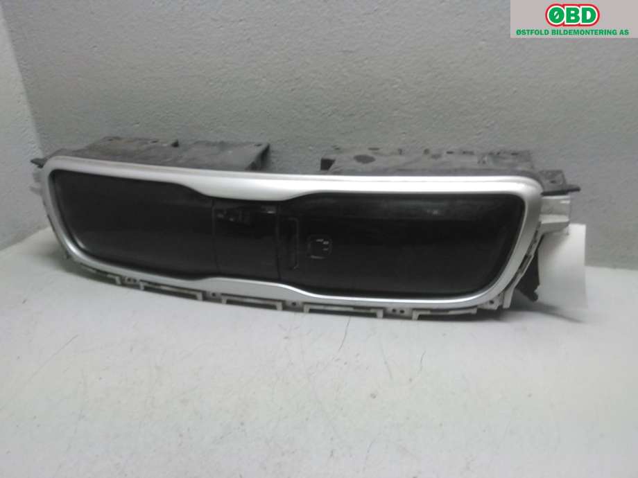 Batterilader inntak/luke til Kia Soul, 2014-2019 (Type II) (KIA|)