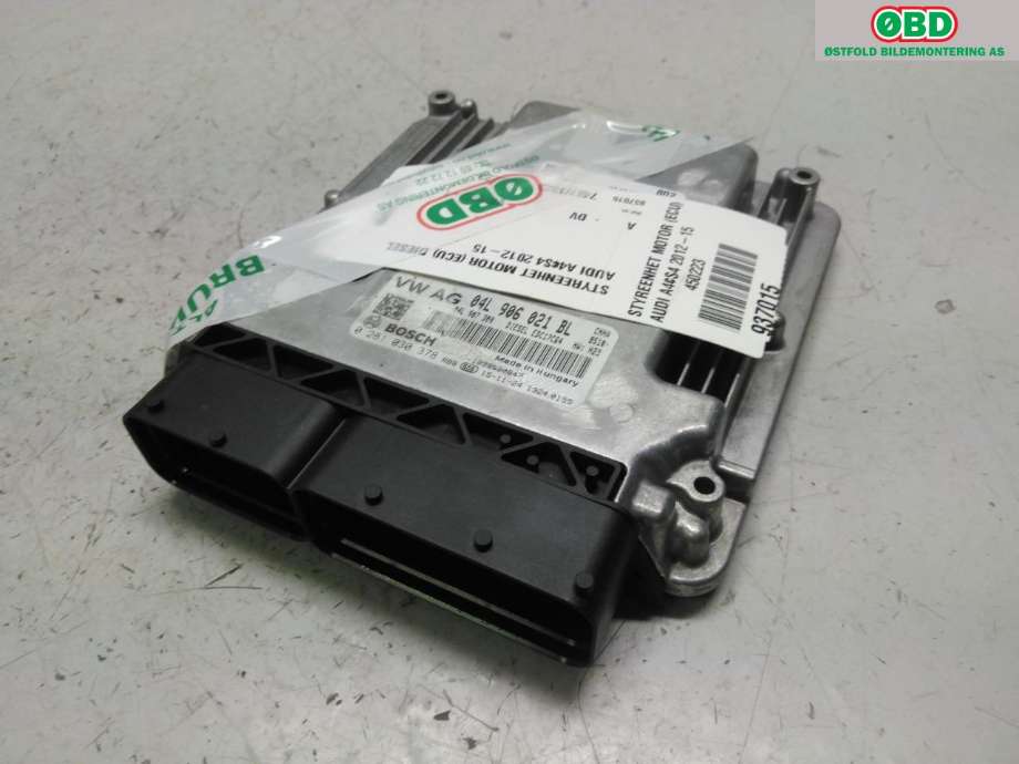 Styreenhet motor til Audi A4 2007-2014 (Type IV) (B8) (B8) (AUDI|)