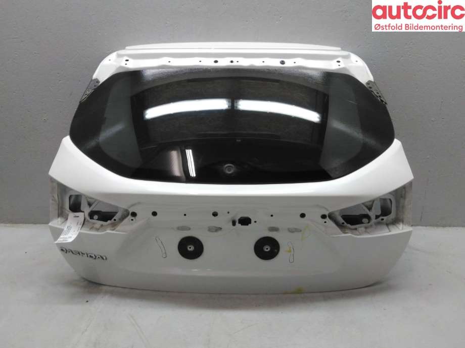 Bakluke combi til Nissan Qashqai 2014-2021 (Type II) (NISSAN|K01004EAAA|)