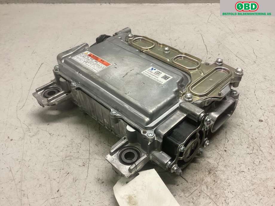 Inverter elbil til Toyota Yaris Cross (SUV) 2021-->>  (TOYOTA Yaris Cross Active|G92B052012|)