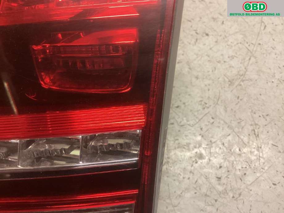 Baklykt høyre indre til VW e-Golf 2014-2017 (Fase 1)  (VOLKSWAGEN|5G0 945 308 F|)