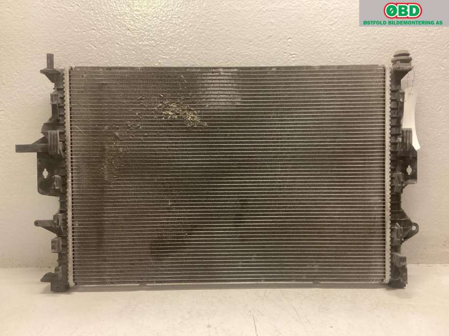 Radiator (manuell gir) til Volvo V40 2012-2019  (VOLVO|31319064|)