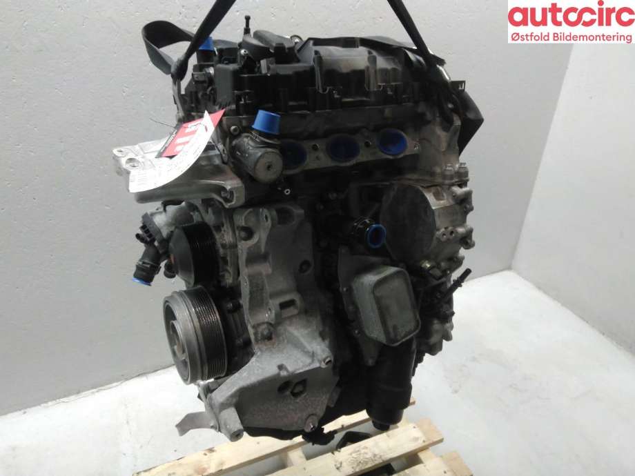 Motor bensin til BMW 2-Serie 2014-2021 (F22/F23) (F22/F23) (BMW|11 00 2 455 309||B38A15A)