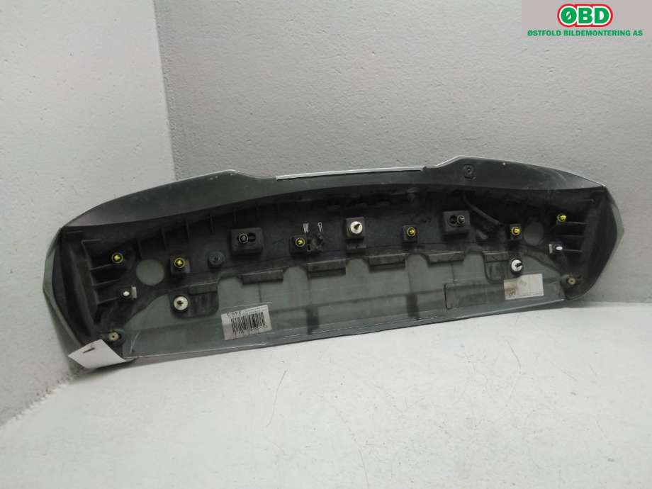 Spoiler bakluke til Volvo V40 2012-2019  (VOLVO|39814120|)