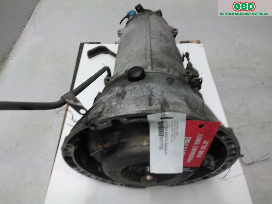 Girkasse automat til Mercedes Sprinter 2006-2013 (Fase 1) (906) (906) (MERCEDES|A 906 270 36 00|722686|)
