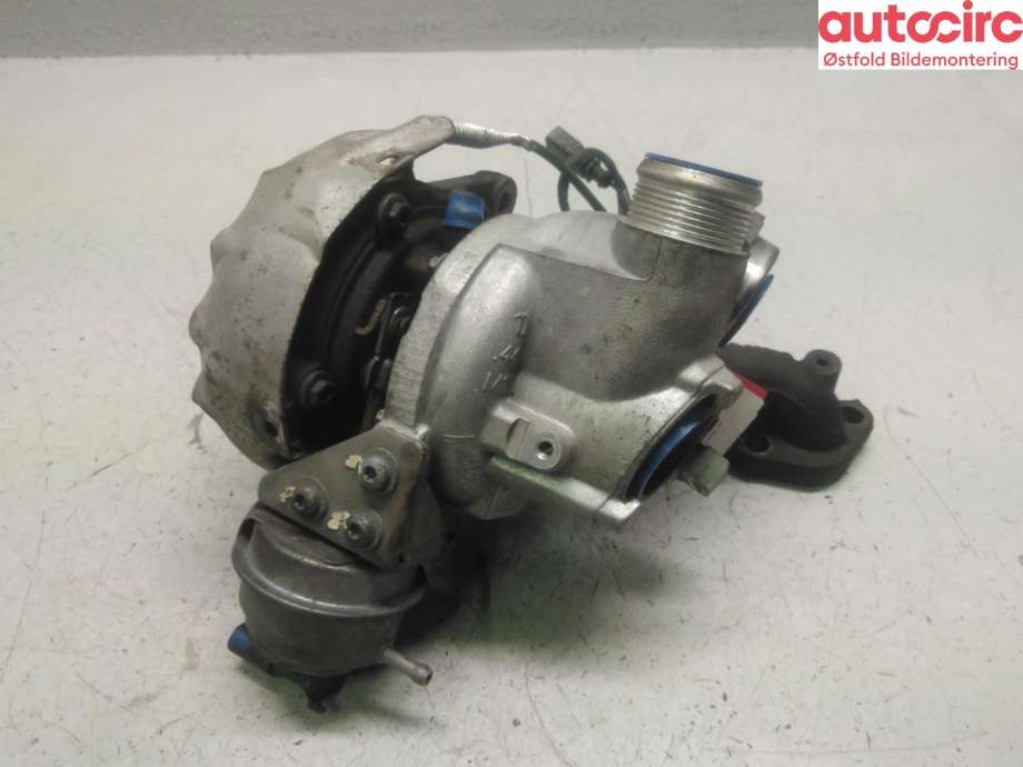 Turbo til VW Golf VII 2012-2017 (Fase 1)  (VOLKSWAGEN|04L 253 016 H|)