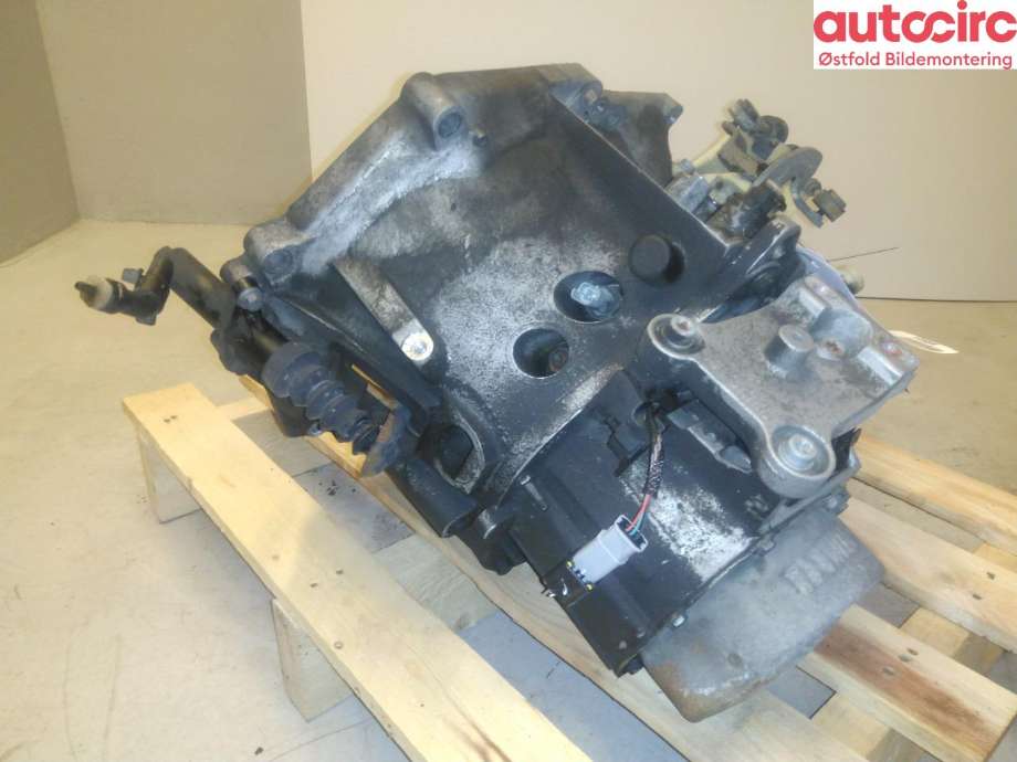 Girkasse manuell til Peugeot 2008 2013-2019 (Type I)  (PEUGEOT|16 124 784 80|)