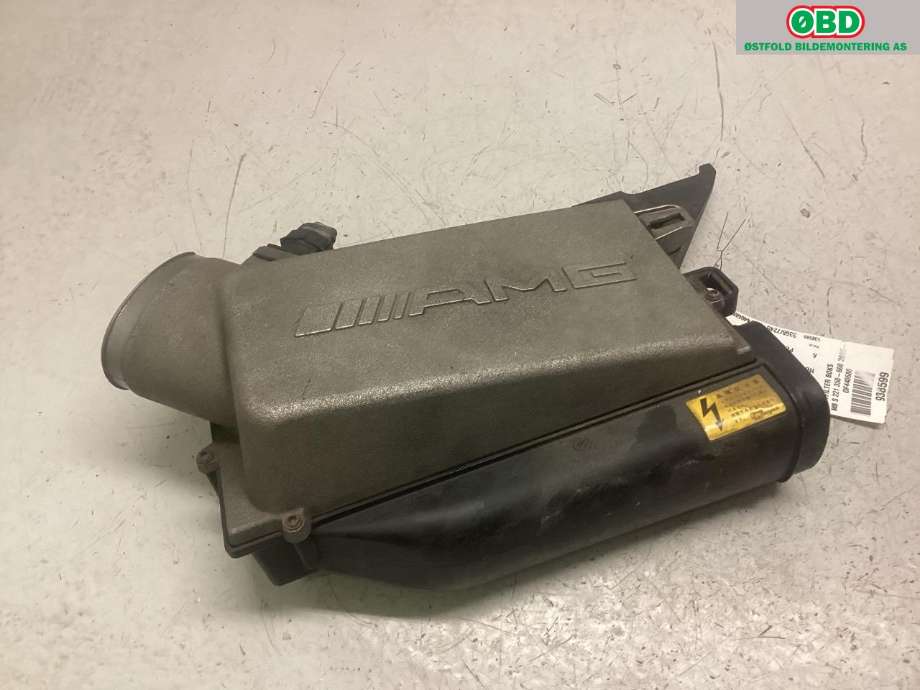 Luftfilterboks til Mercedes S-Klasse, 2005-2013 (W221) (W221) (MB S-KLASSE 63 AMG|A 156 094 04 06)