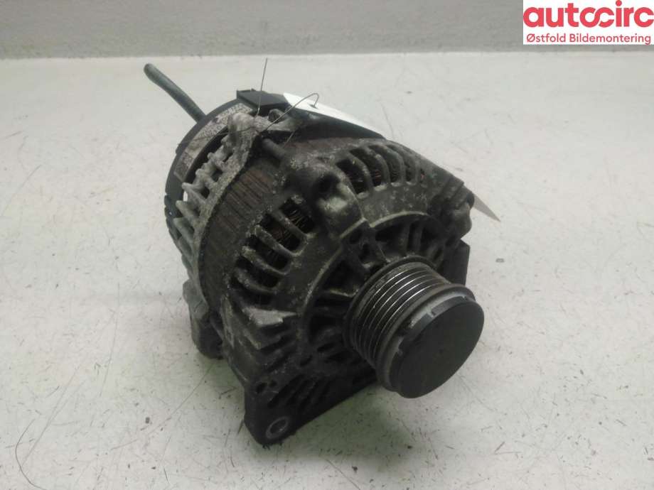 Dynamo til Audi A7 2010-2014 (Type I, Fase 1) (AUDI|059 903 018 R|)