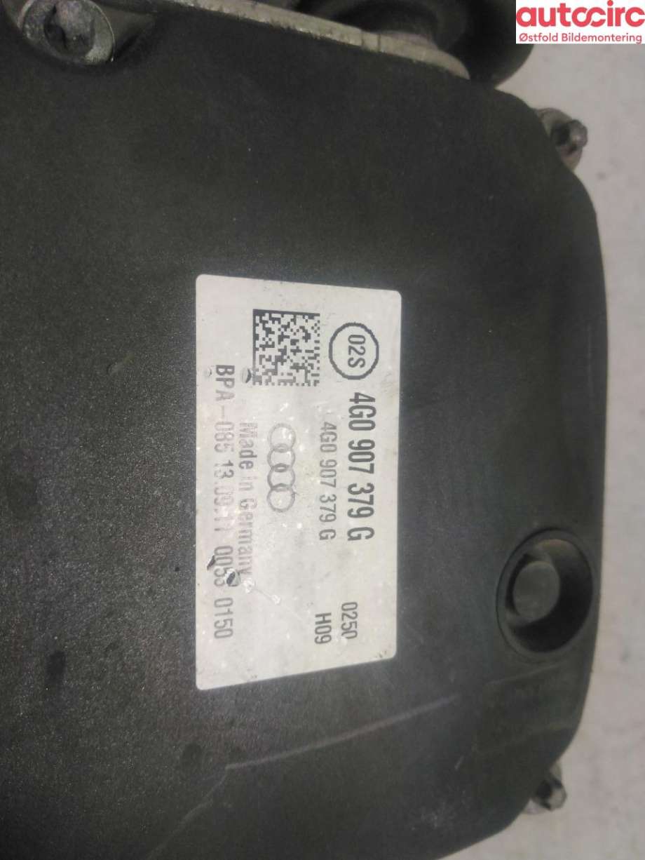 ABS sentral til Audi A7 2010-2014 (Type I, Fase 1)  (AUDI|4G0 614 517 Q|)