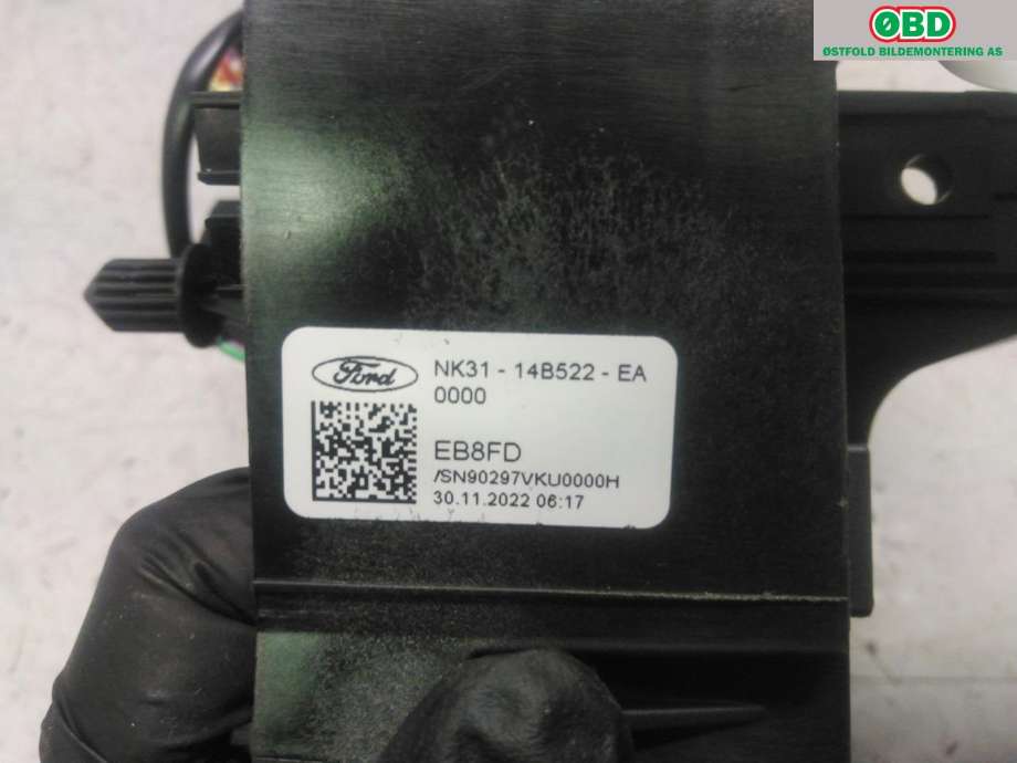 Airbag slepering til Ford E-Transit 2022-->>  (FORD Transit|1782330|)