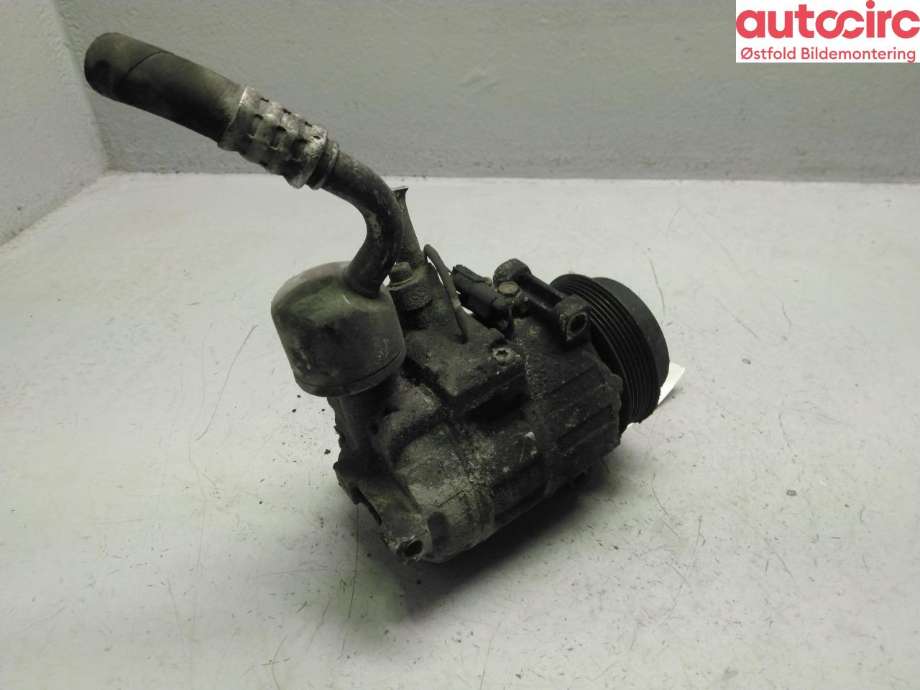 Aircondition kompressor til Mercedes Sprinter 2006-2013 (Fase 1) (906) (906) (MERCEDES|A 906 830 24 01|)
