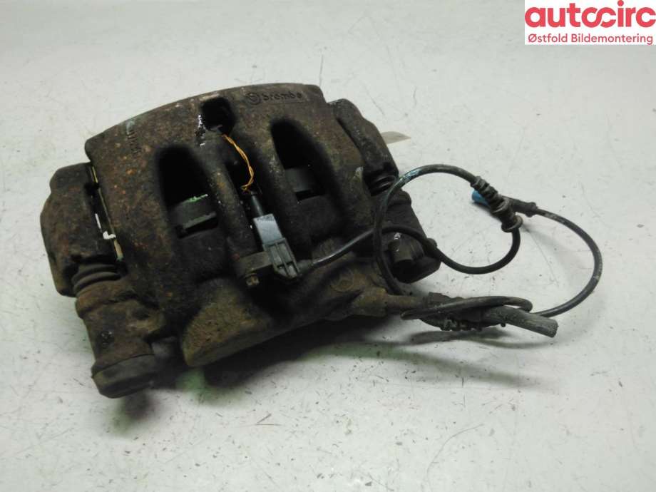 Bremsecaliper venstre foran til Mercedes Sprinter 2006-2013 (Fase 1) (906) (906) (MERCEDES|A 004 420 55 83|)