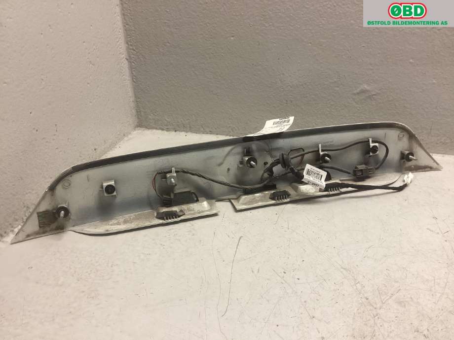 Lister til Nissan Qashqai 2014-2021 (Type II)  (NISSAN|908104ET0H|)