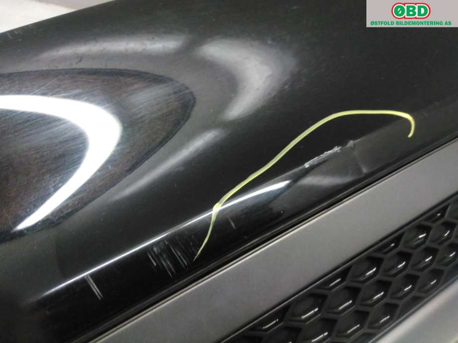 Støtfanger bak til Audi A7 2010-2014 (Type I, Fase 1)  (AUDI|4G8 807 067 AE|)
