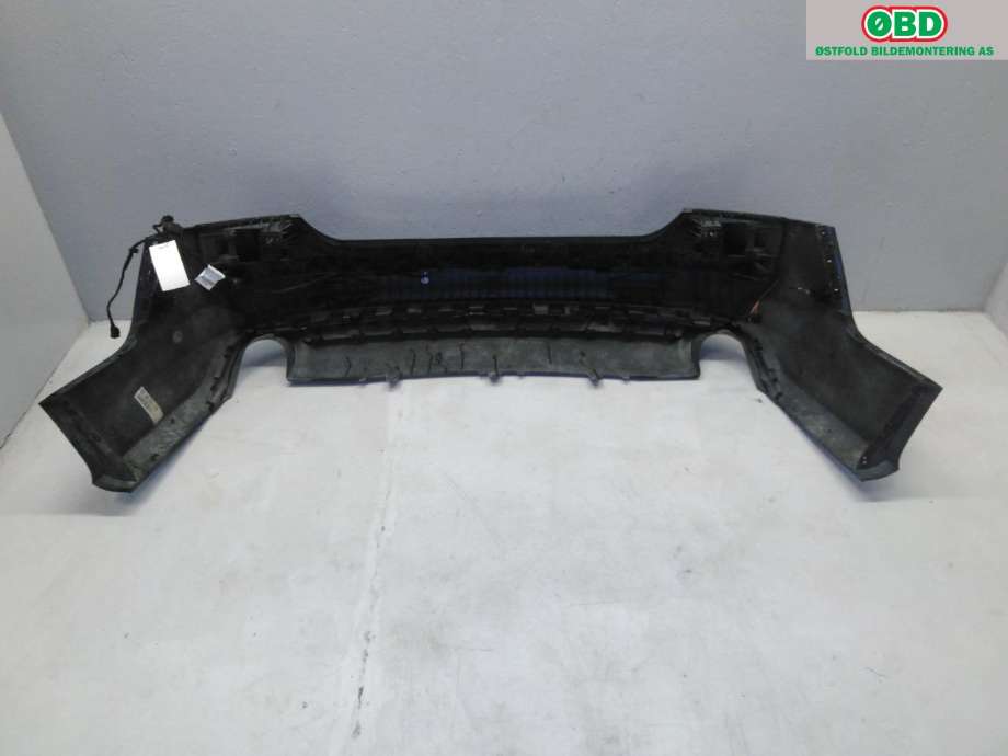 Støtfanger bak til Audi A7 2010-2014 (Type I, Fase 1)  (AUDI|4G8 807 067 AE|)