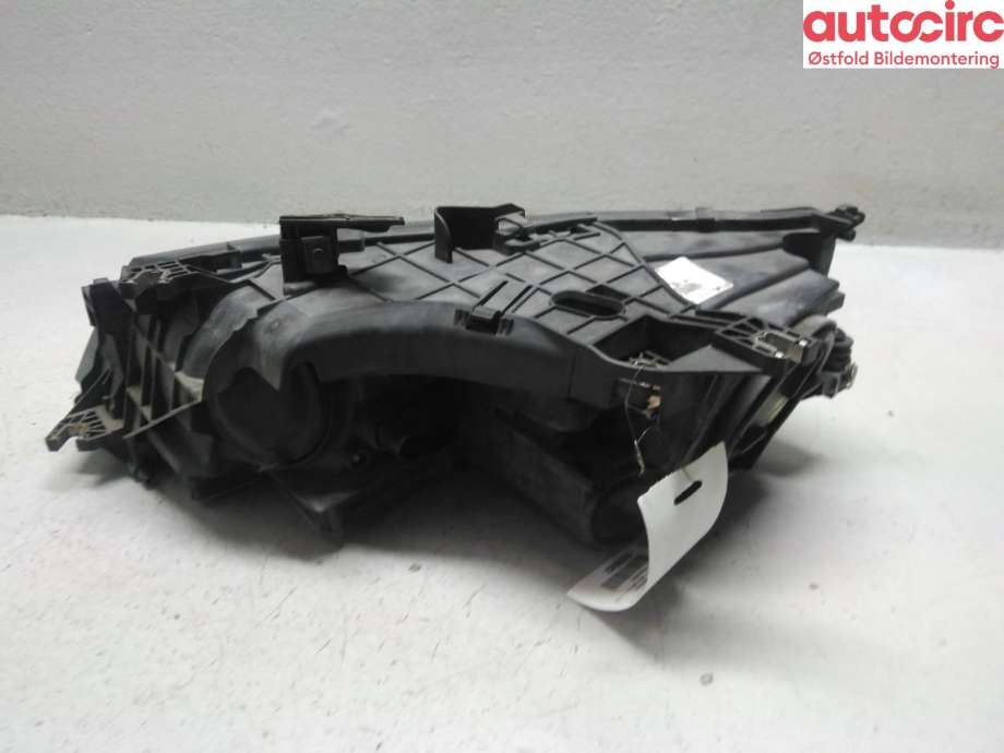 Frontlykt høyre halogen til Audi A7 2010-2014 (Type I, Fase 1) (AUDI|4G8 941 754|)