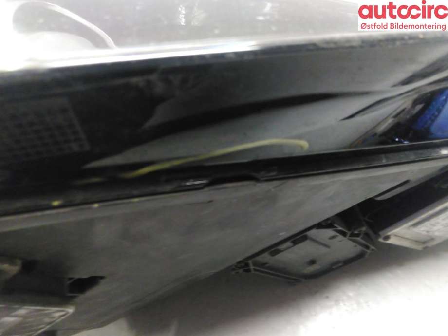 Frontlykt høyre halogen til Audi A7 2010-2014 (Type I, Fase 1) (AUDI|4G8 941 754|)