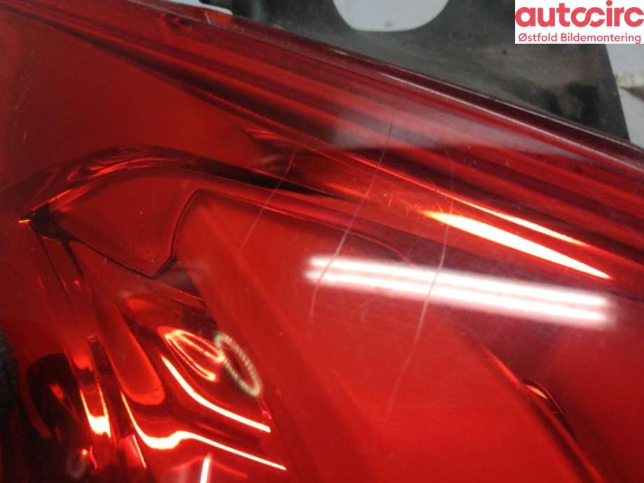 Baklykt venstre til Peugeot 2008 2013-2019 (Type I)  (PEUGEOT|96 780 742 80|)