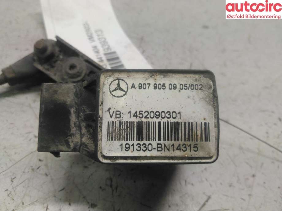 Sensor nivå til Mercedes Sprinter 2018-->> (907/910) (907/910) (MERCEDES|A 907 905 09 05|)