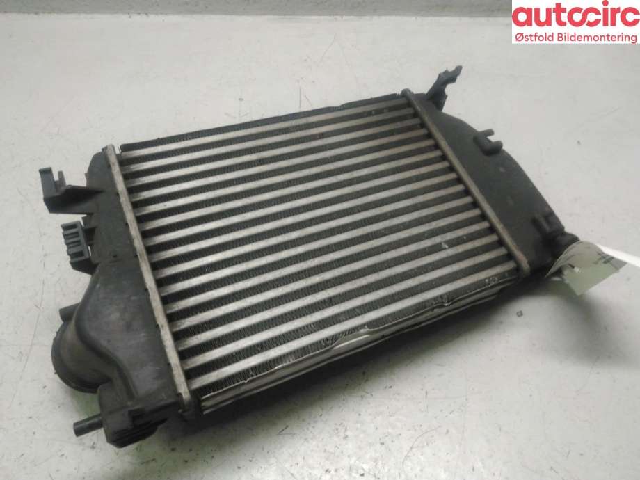 Intercooler til Nissan Qashqai 2014-2021 (Type II)  (NISSAN|144614EJ0A|)