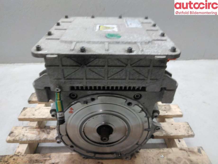 Motor elbil foran til Maxus EV80 2019-->>  (MAXUS|)