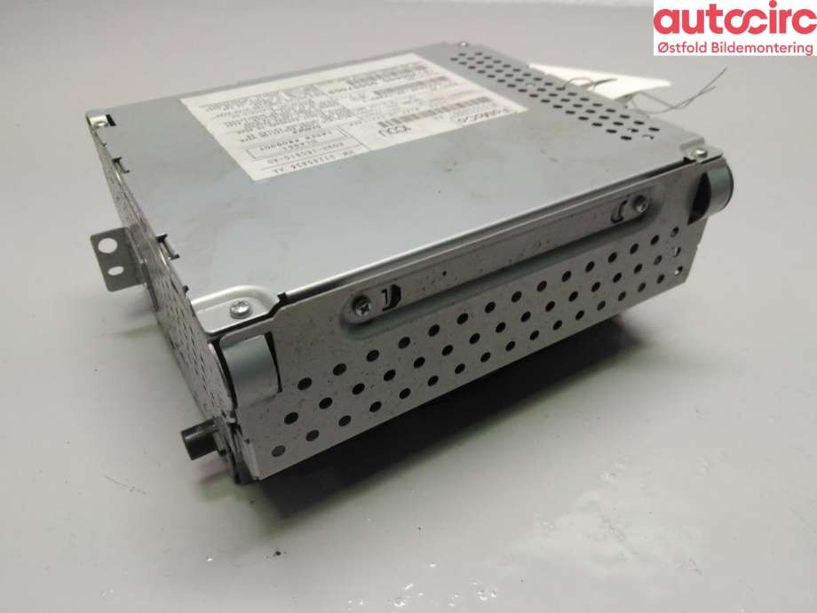 Bilstereo navigasjon til Volvo XC60 2008-2013 (Type I, Fase 1)  (VOLVO|36050930||31328067)