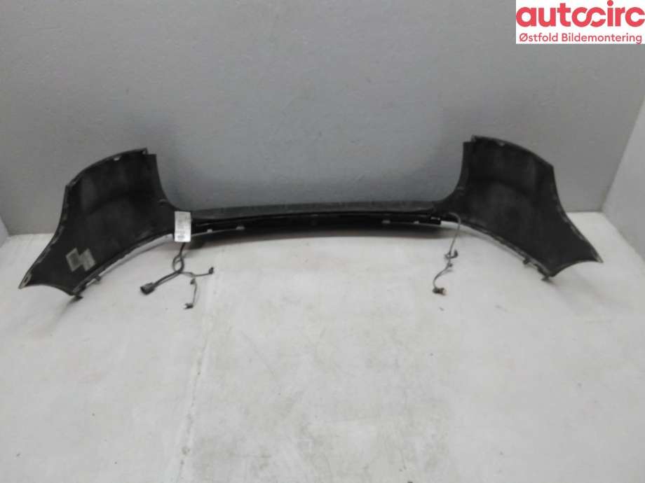 Støtfanger bak til Volvo XC60 2008-2013 (Type I, Fase 1) (VOLVO|)