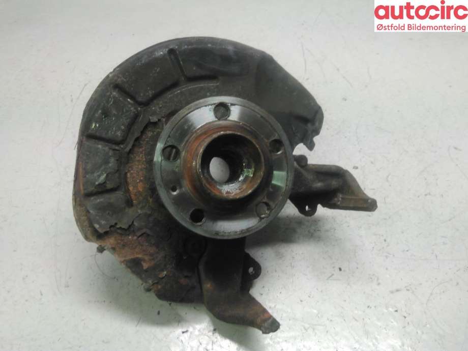 Hjulspindel høyre foran til Audi A1 2010-2014 (Type I, Fase 1)  (AUDI|6Q0 407 256 AC|)