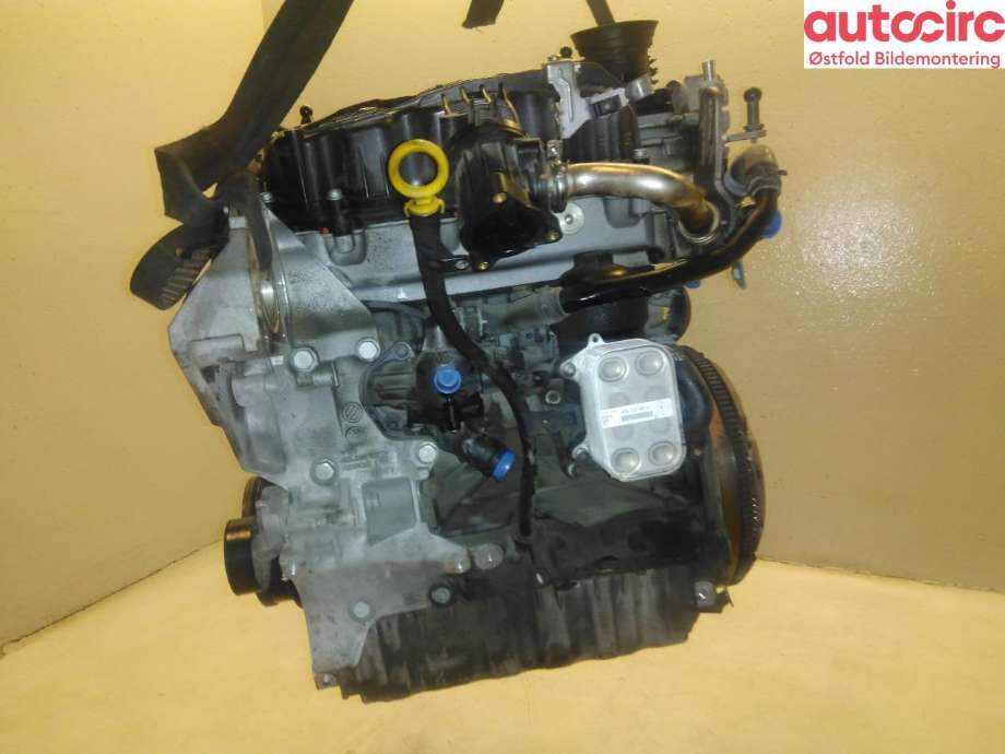 Motor diesel til Audi A1 2010-2014 (Type I, Fase 1)  (AUDI|03L 100 090 Q|)