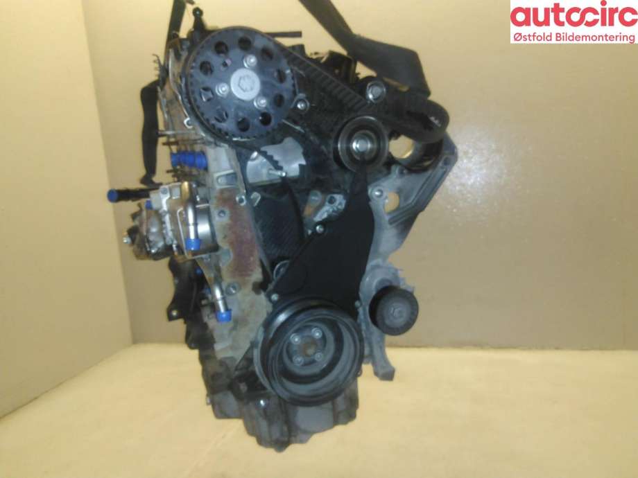 Motor diesel til Audi A1 2010-2014 (Type I, Fase 1)  (AUDI|03L 100 090 Q|)