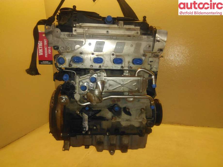 Motor diesel til Audi A1 2010-2014 (Type I, Fase 1)  (AUDI|03L 100 090 Q|)