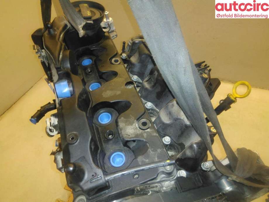 Motor diesel til Audi A1 2010-2014 (Type I, Fase 1)  (AUDI|03L 100 090 Q|)