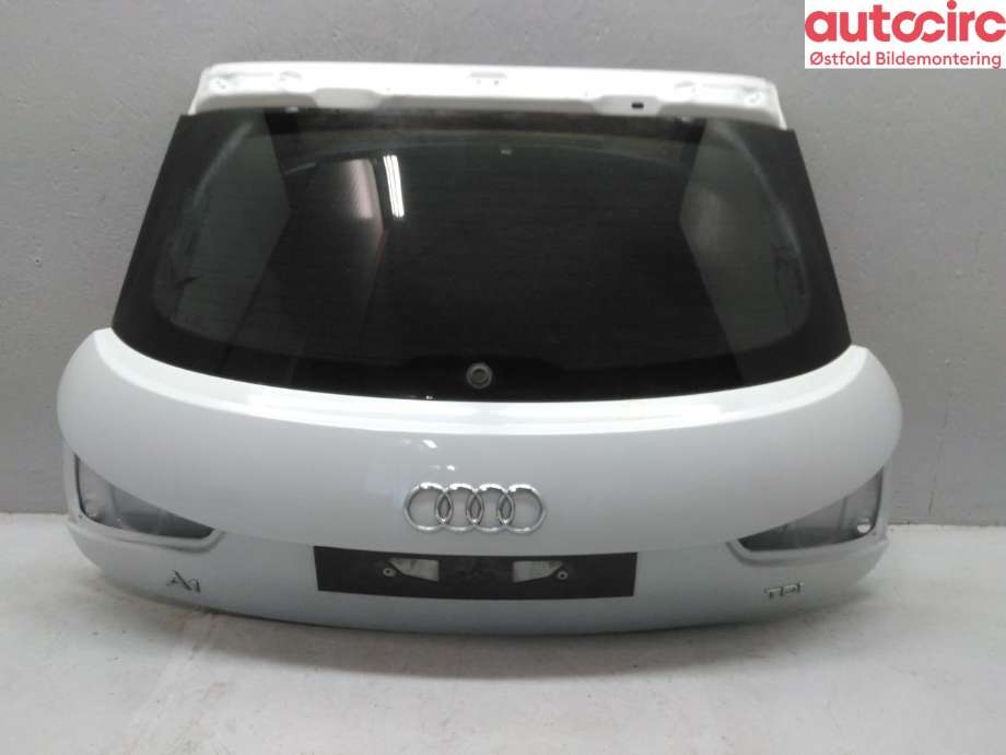Bakluke combi til Audi A1 2010-2014 (Type I, Fase 1) (AUDI|8X4 827 023 B|)