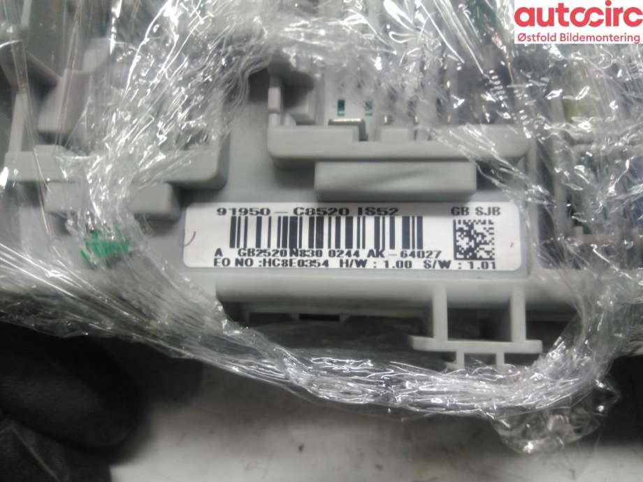 Styreenhet comfort (BCM) til Hyundai i20 2015-2020 (Type II)  (HYUNDAI|)