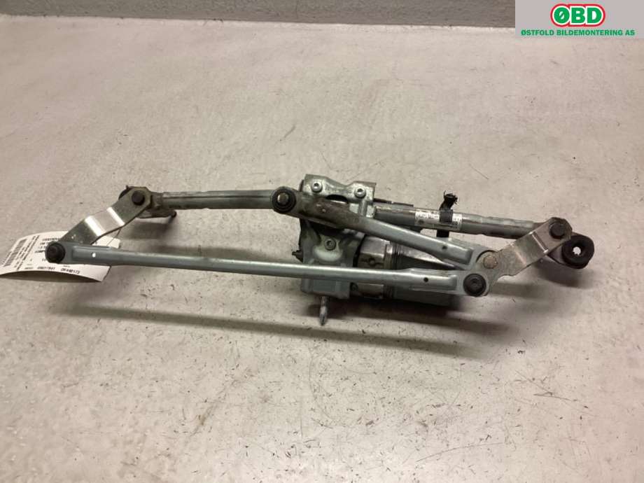 Viskeroverføring til VW Touran 2007-2010 (Type I, Fase 2)  (VOLKSWAGEN|1T1 955 601 A|1T1 955 119 A|)